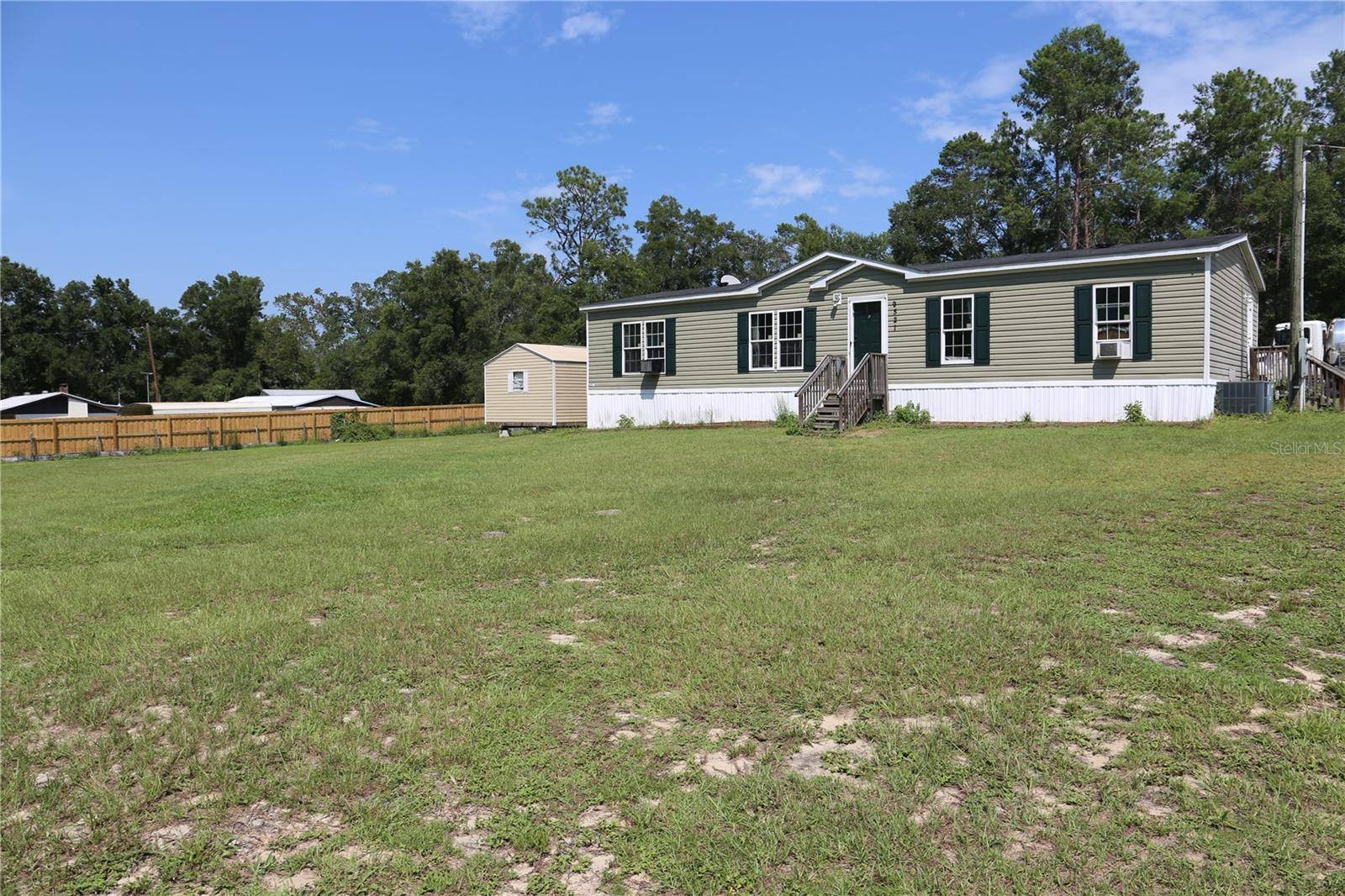 9521 NE 66TH LN, Bronson, FL 32621