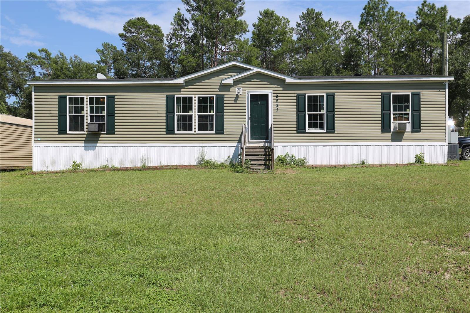 9521 NE 66TH LN, Bronson, FL 32621