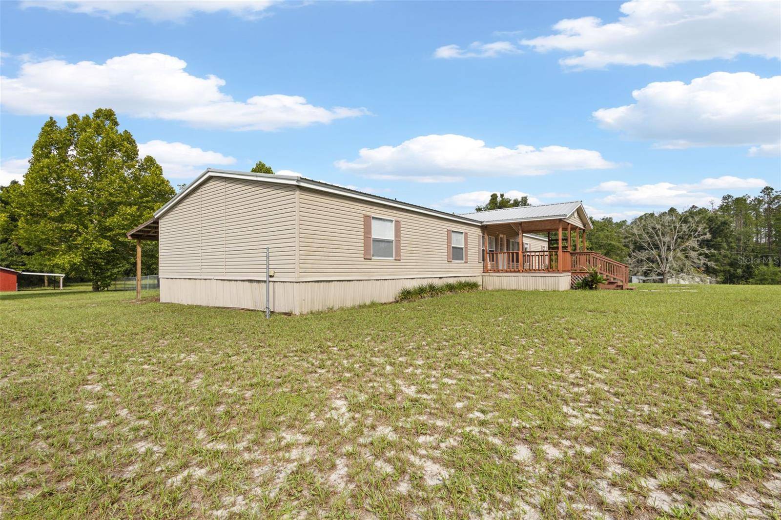 4689 NW 26TH ST, Bell, FL 32619