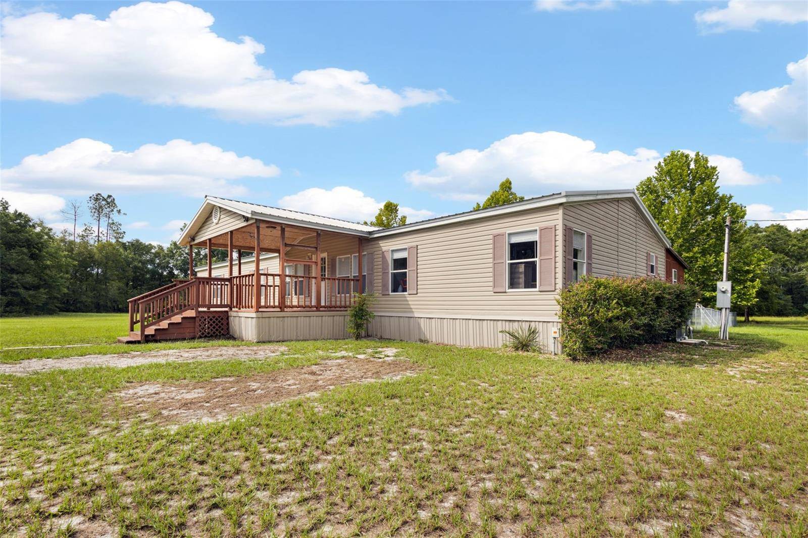 4689 NW 26TH ST, Bell, FL 32619