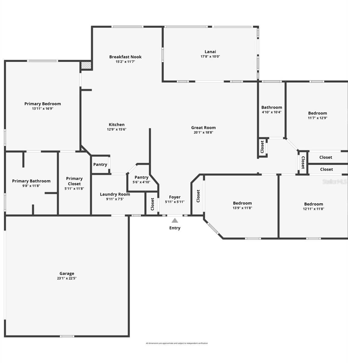10144 SW 98 TER, Gainesville, FL 32608