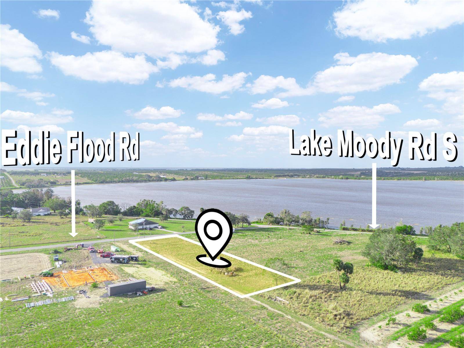 151 EDDIE FLOOD RD, Frostproof, FL 33843