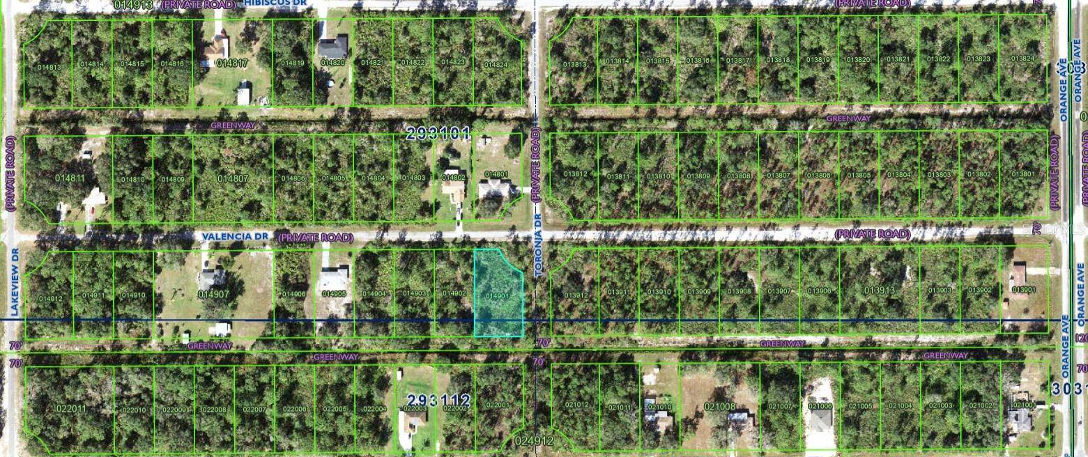 901 VALENCIA DR, Indian Lake Estates, FL 33855