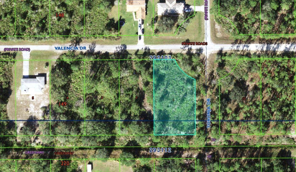 901 VALENCIA DR, Indian Lake Estates, FL 33855