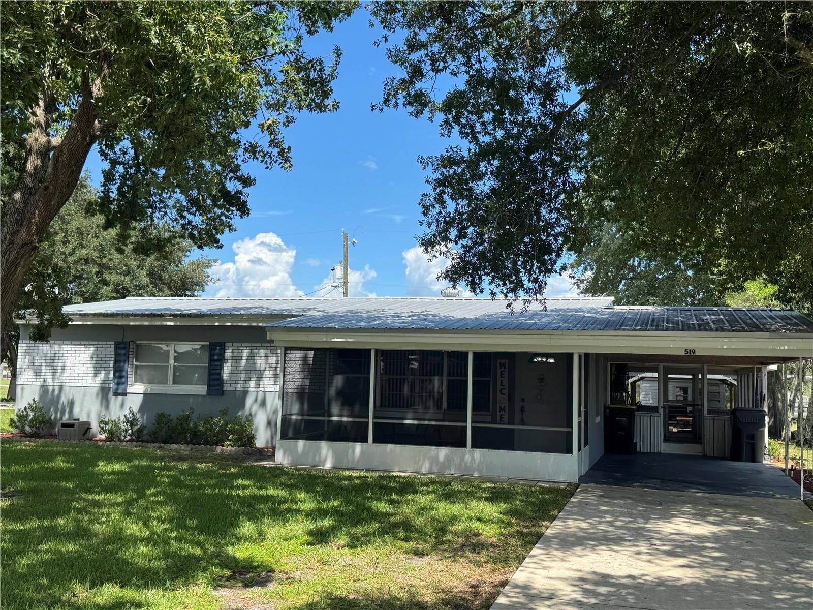 519 THOMAS AVE, Frostproof, FL 33843