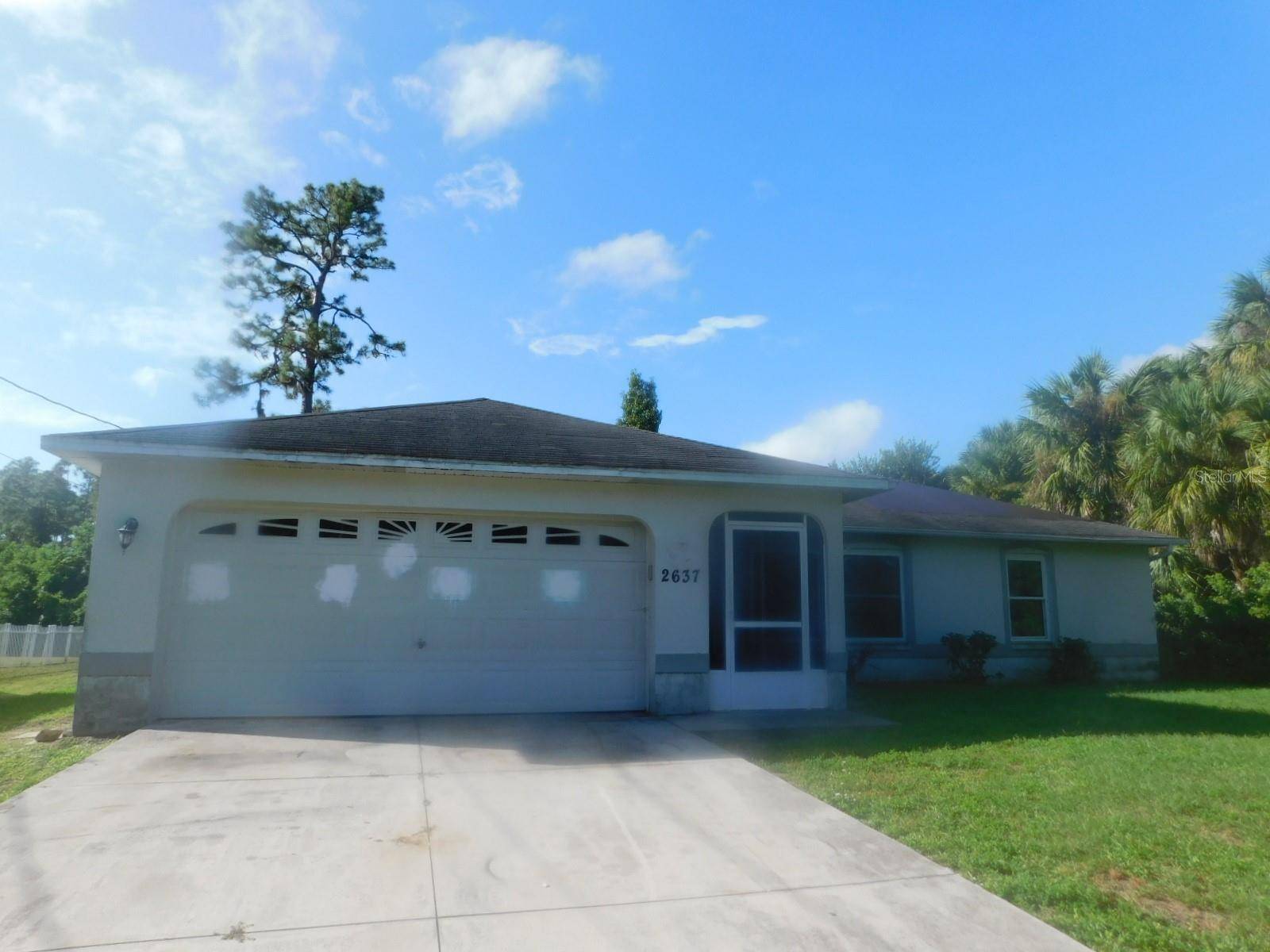 2637 TISHMAN AVE, North Port, FL 34286