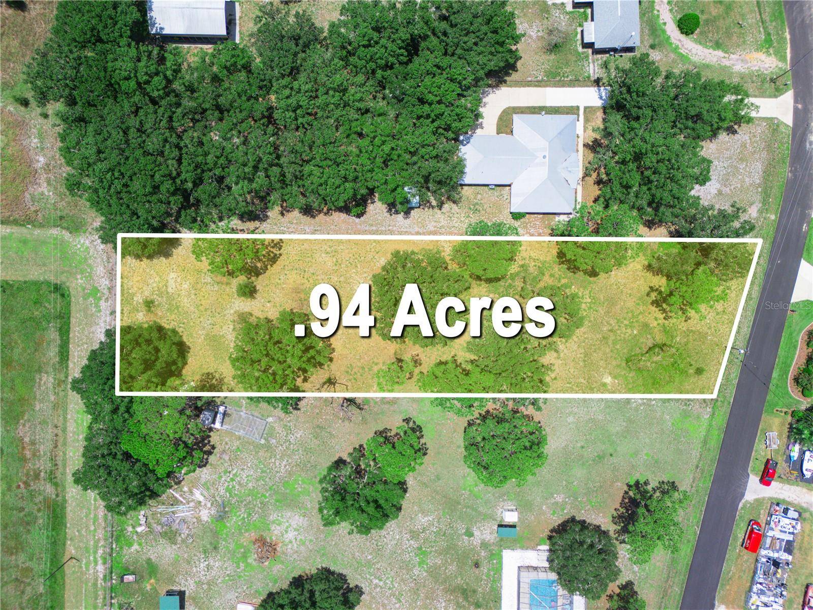 735 KEEN RD, Frostproof, FL 33843