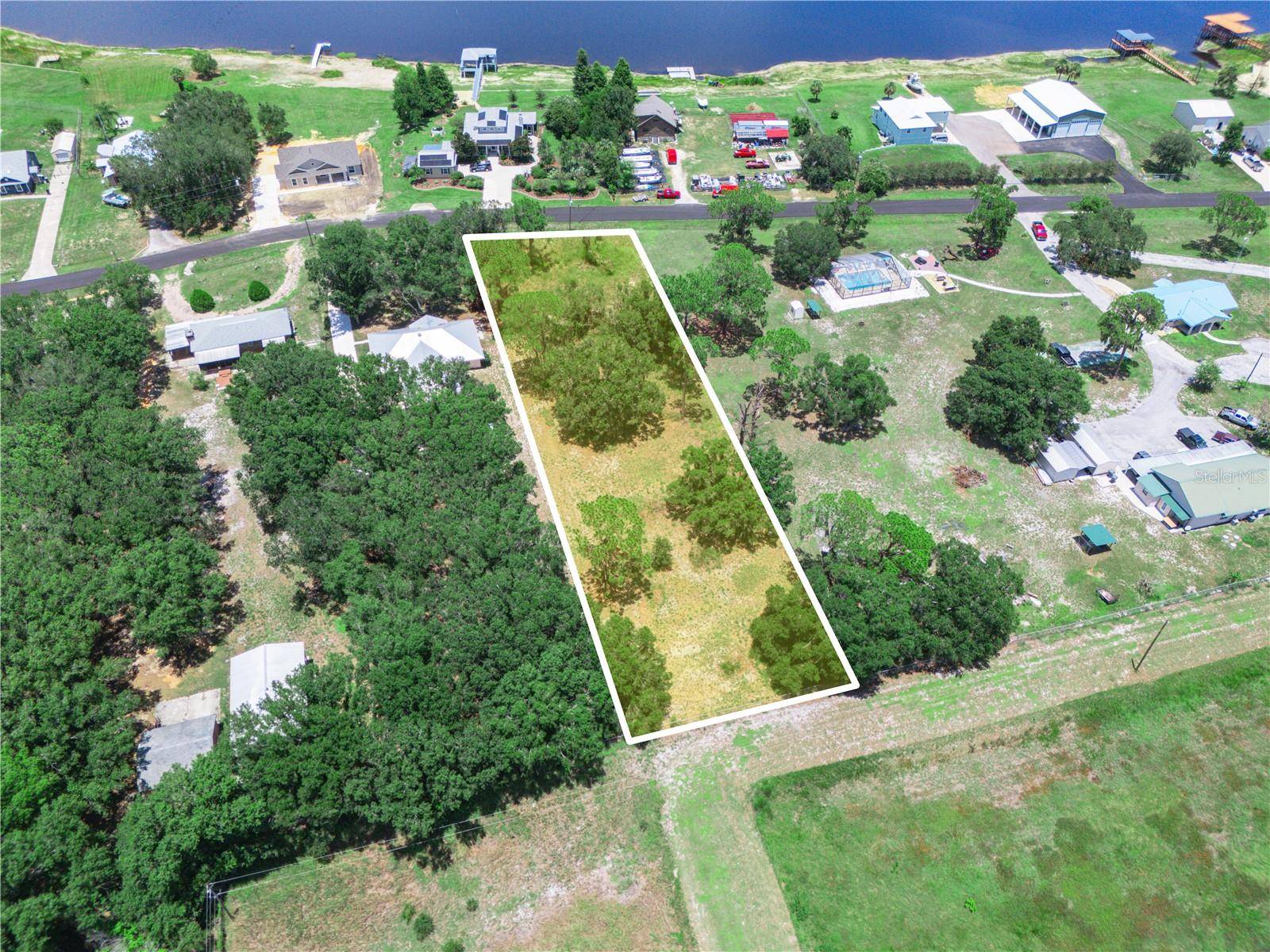 735 KEEN RD, Frostproof, FL 33843