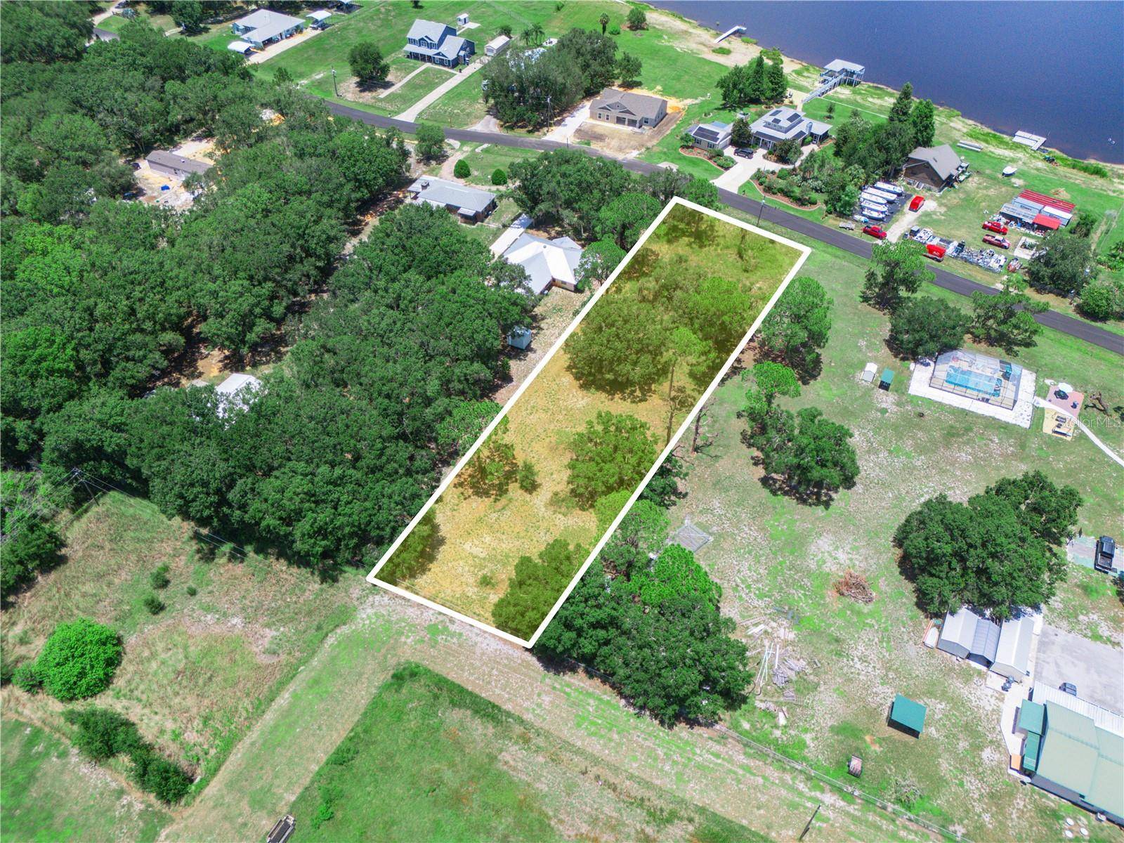 735 KEEN RD, Frostproof, FL 33843