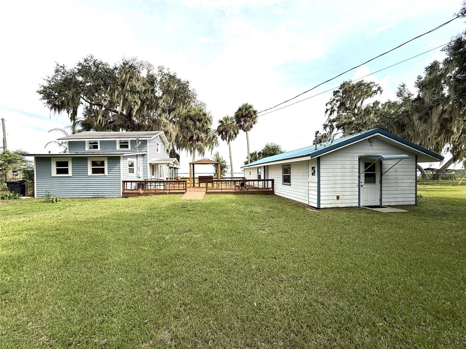 1973 N LAKE REEDY BLVD, Frostproof, FL 33843