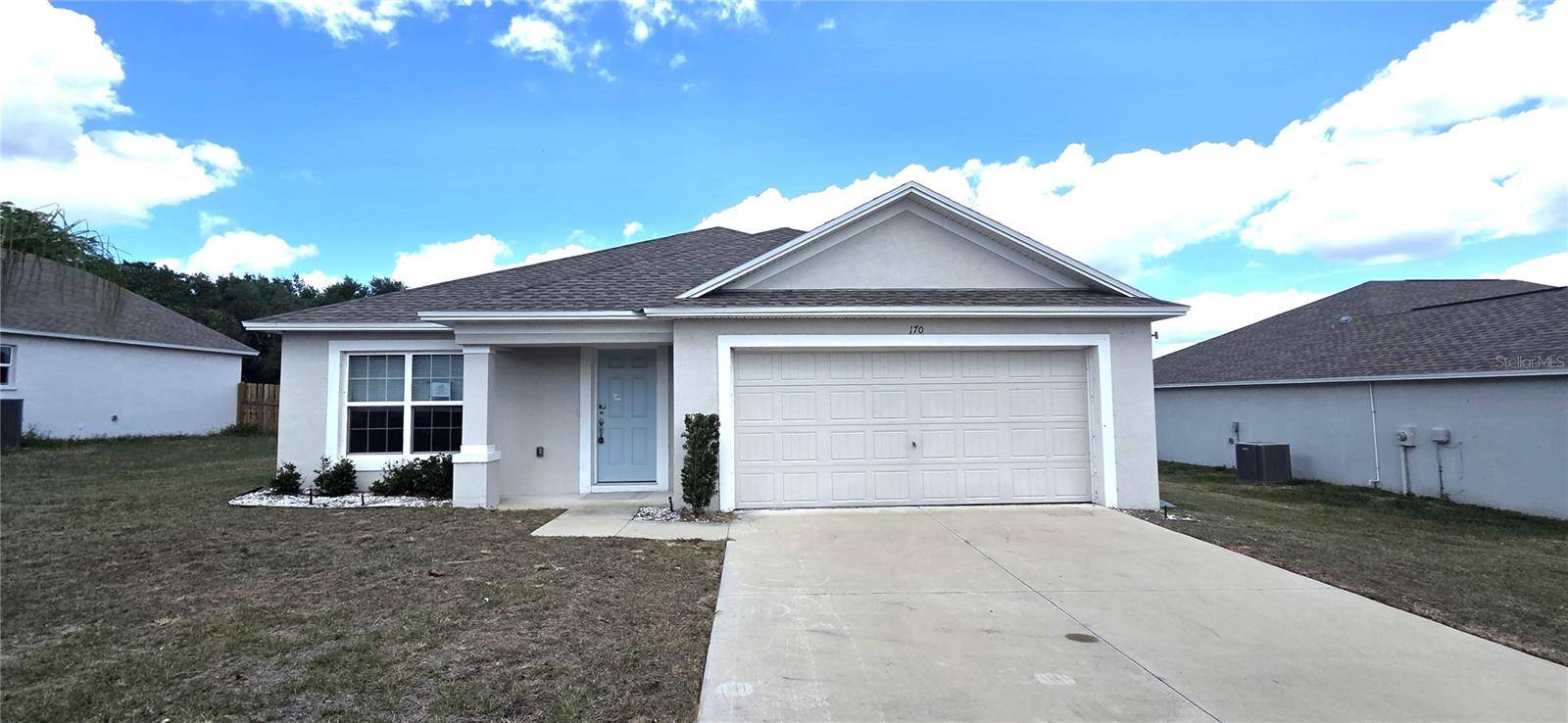 170 W 6TH ST, Frostproof, FL 33843