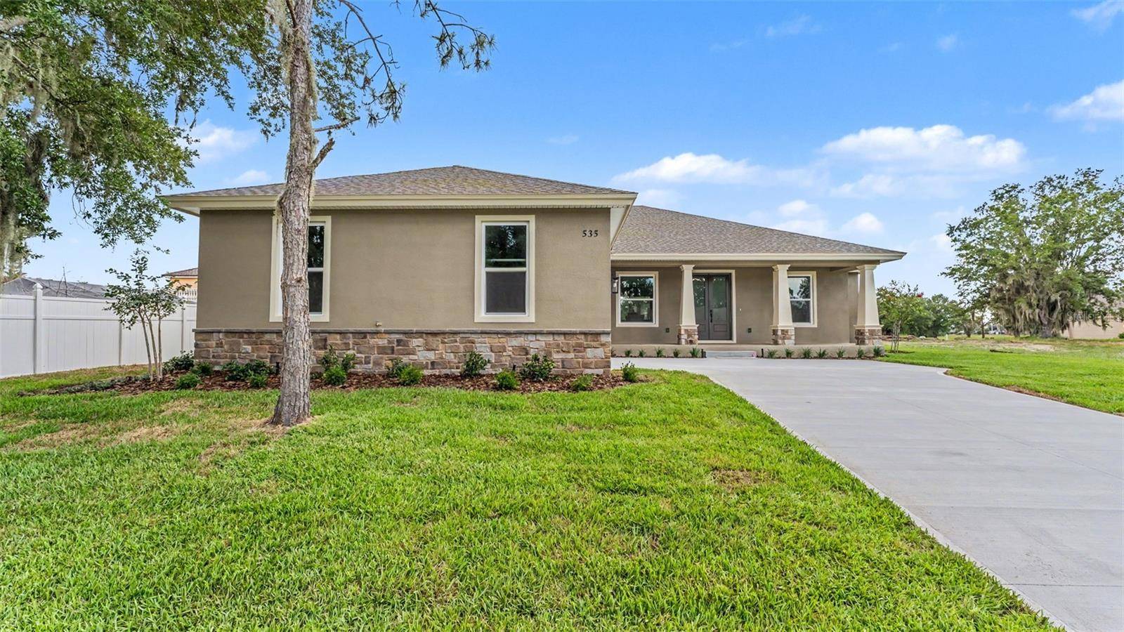 535 SHANKLIN AVE, Bartow, FL 33830