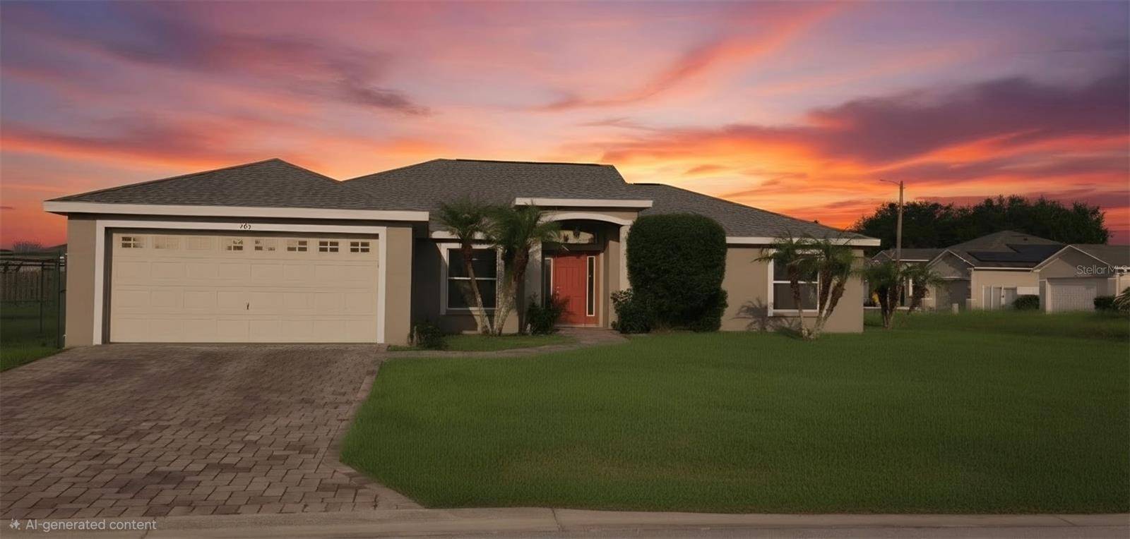 265 MAJESTIC GARDENS LN, Winter Haven, FL 33880