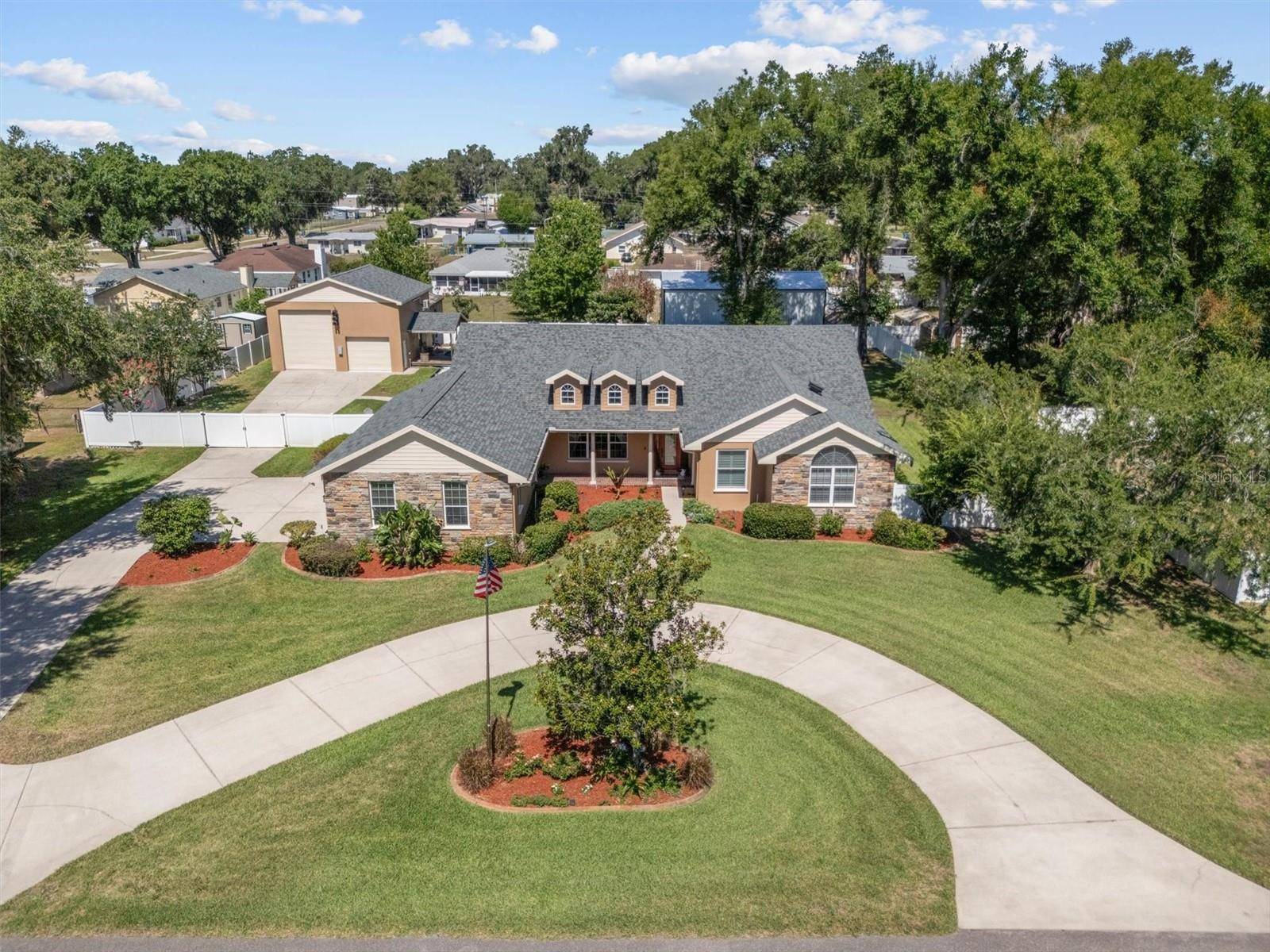 615 N OAK AVE, Fort Meade, FL 33841