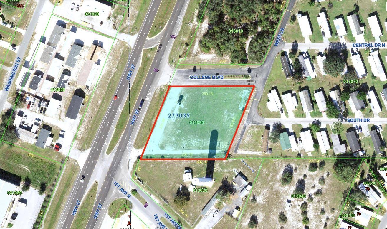 US HIGHWAY 27 S, Lake Wales, FL 33853