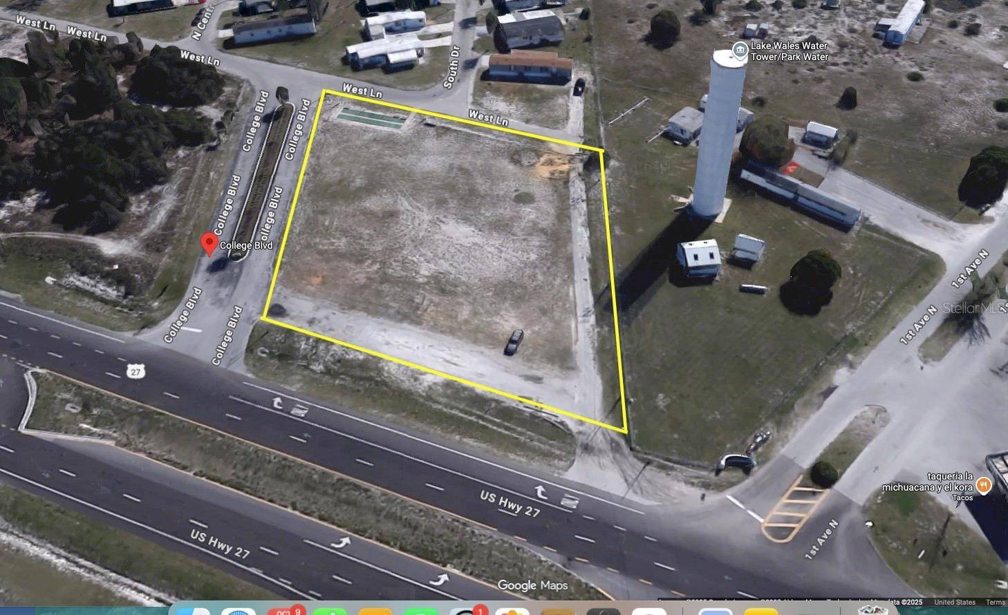 US HIGHWAY 27 S, Lake Wales, FL 33853