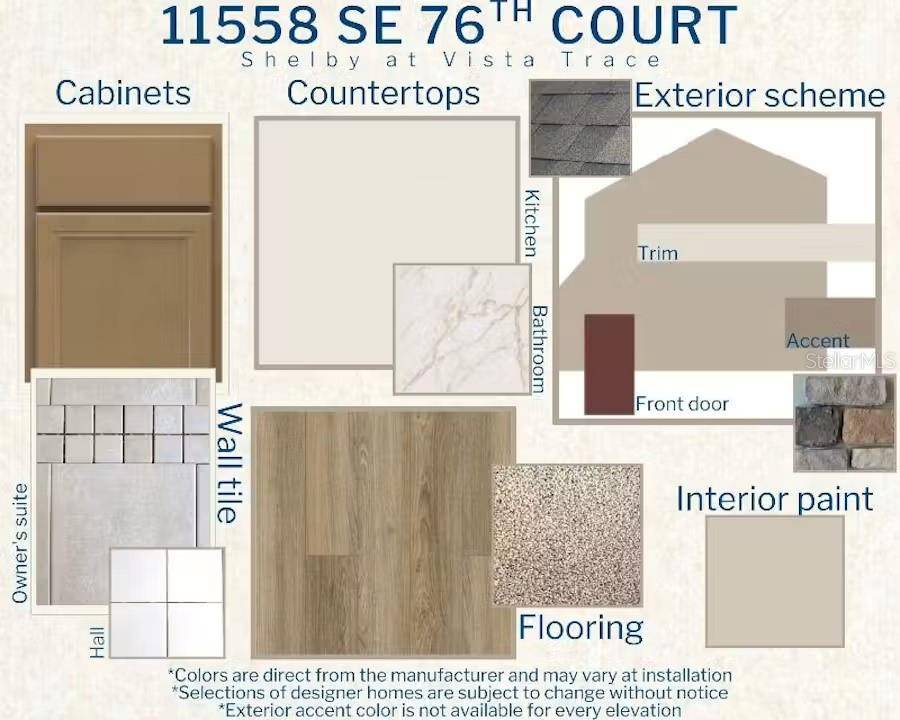 11558 SE 76TH CT, Belleview, FL 34420