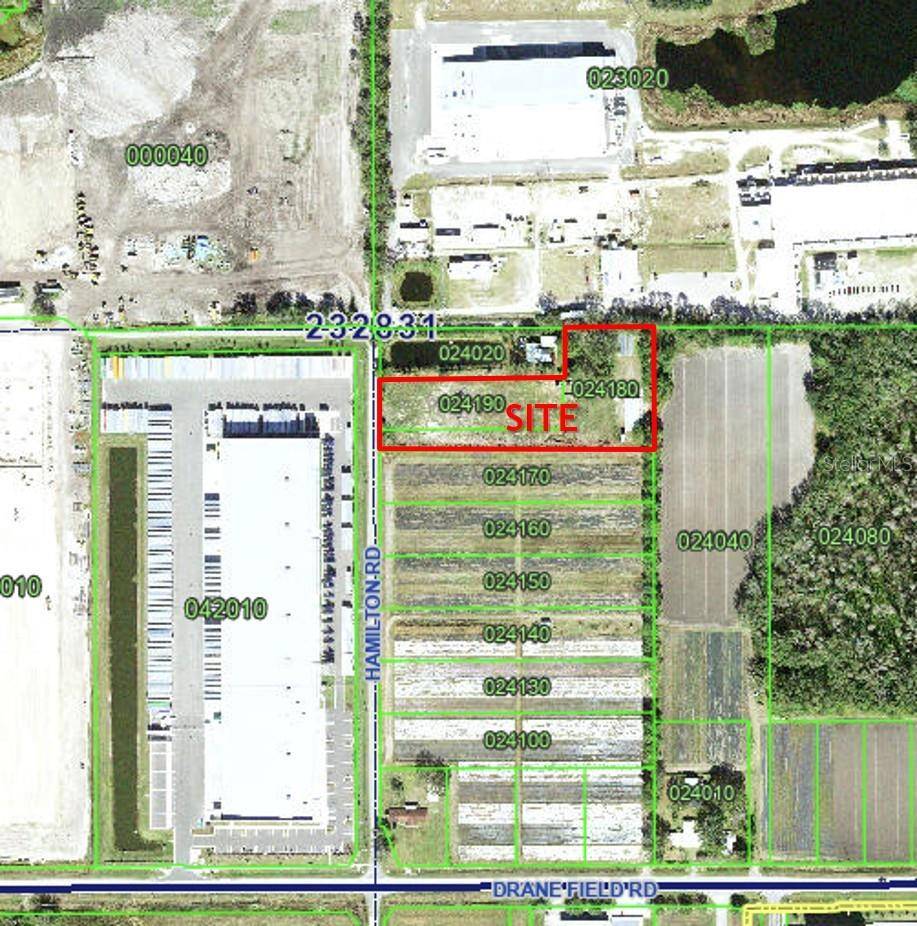 0 HAMILTON RD, Lakeland, FL 33811