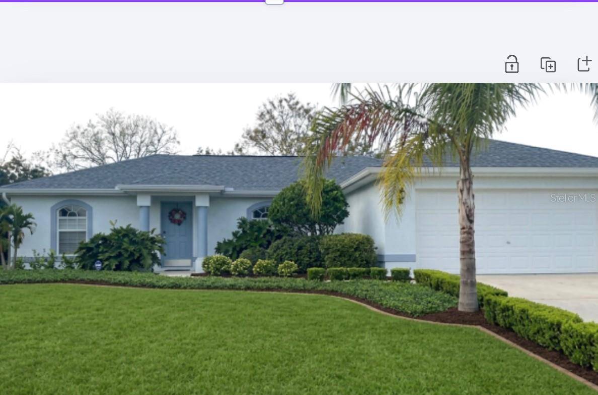 3911 GEARY TER, North Port, FL 34288