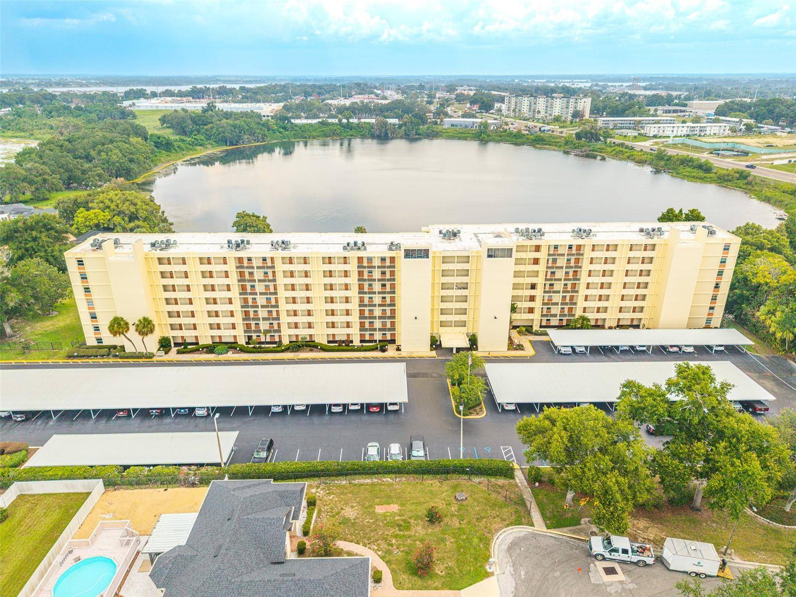 700 MIRROR TER NW #511, Winter Haven, FL 33881