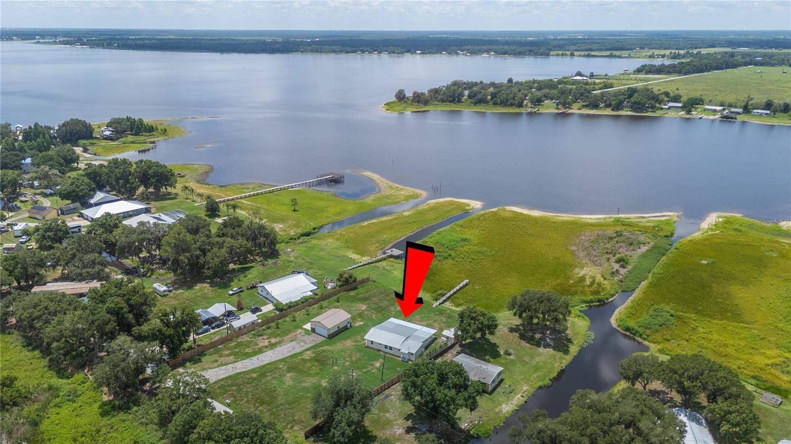 5418 COOPER LN, Fort Meade, FL 33841
