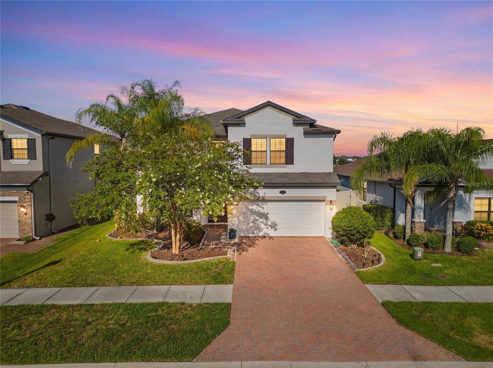 1806 NATURE VIEW DR, Lutz, FL 33558