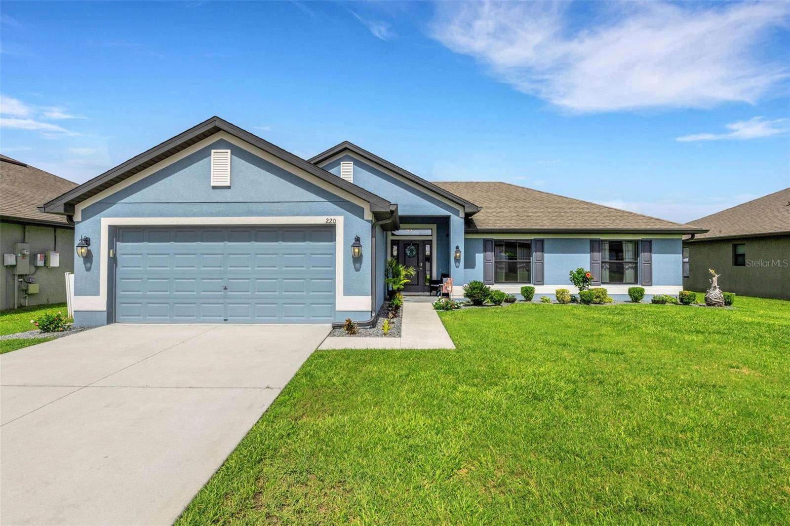 220 HERITAGE PARK LN, Mulberry, FL 33860