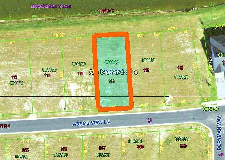 361 ADAMS VIEW LN, Auburndale, FL 33823