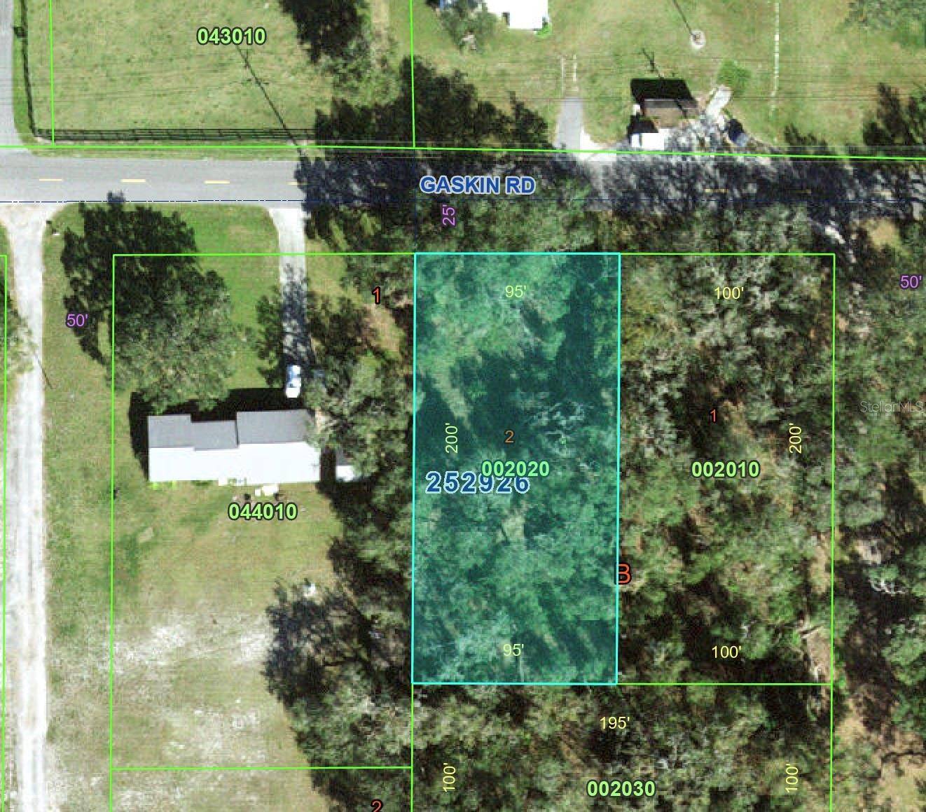 GASKIN RD, Bartow, FL 33830