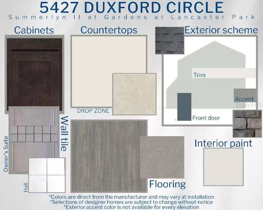 5427 DUXFORD CIR, St Cloud, FL 34771
