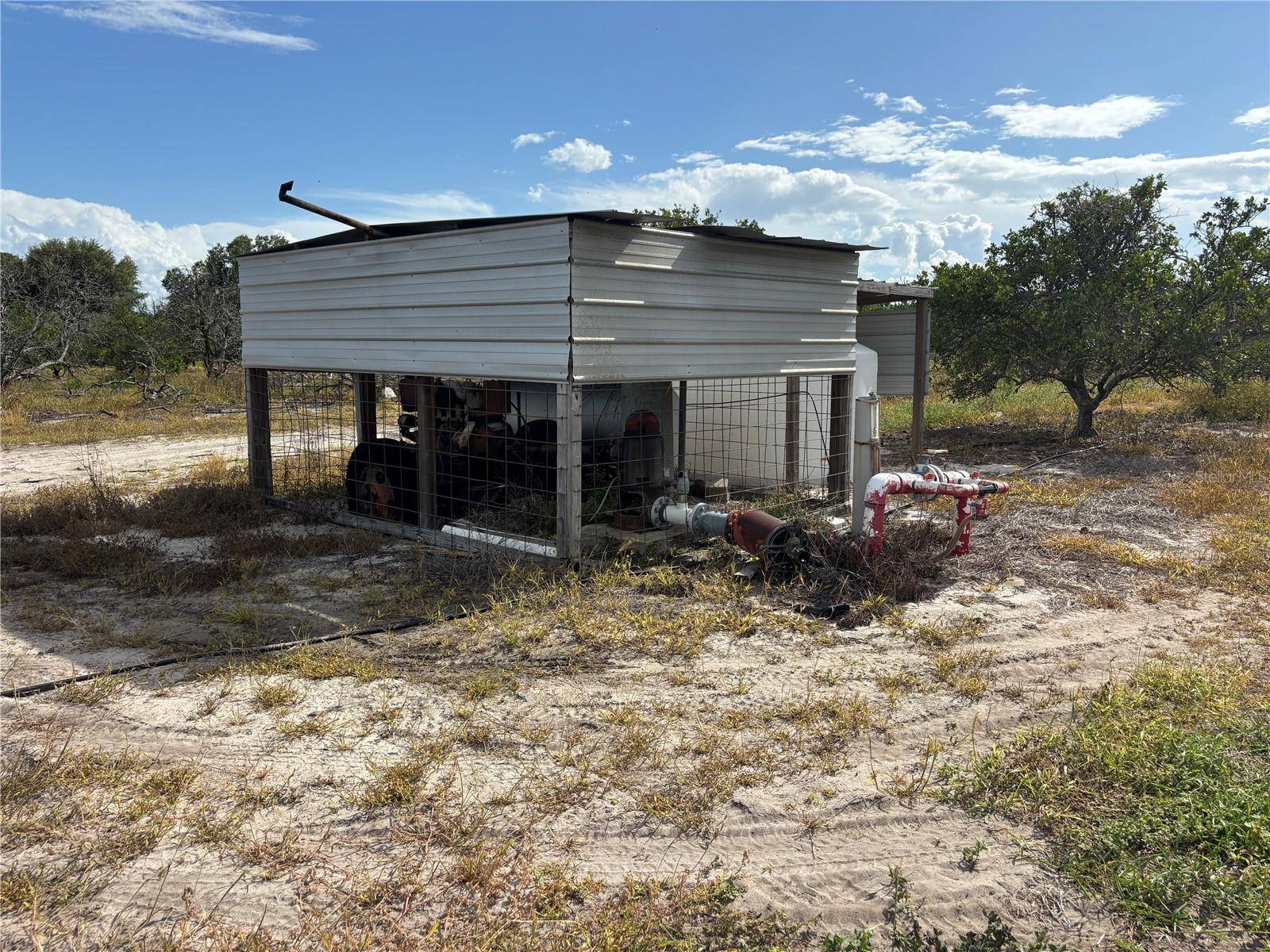 LAKE BUFFUM RD W, Fort Meade, FL 33841