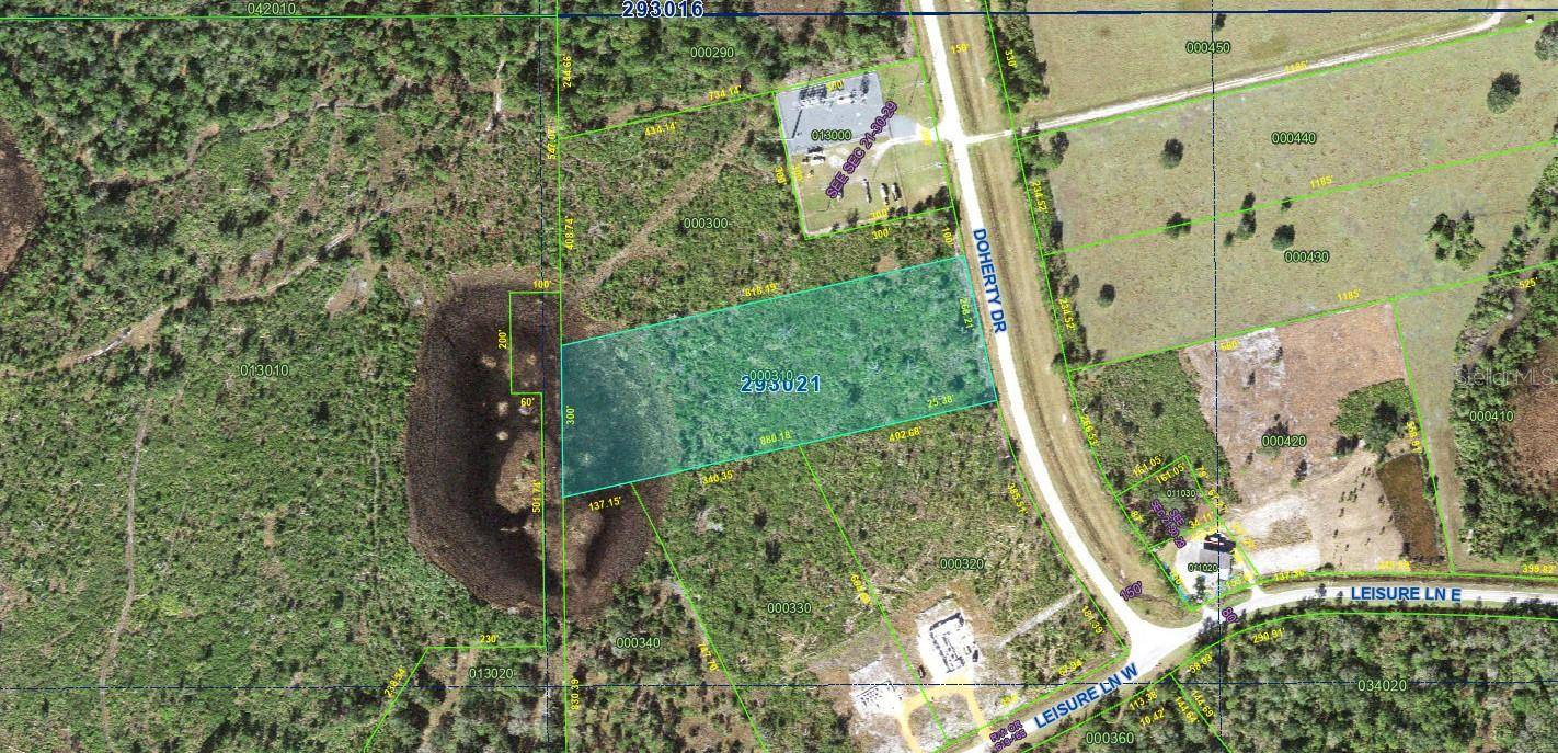DOHERTY DR, Lake Wales, FL 33898