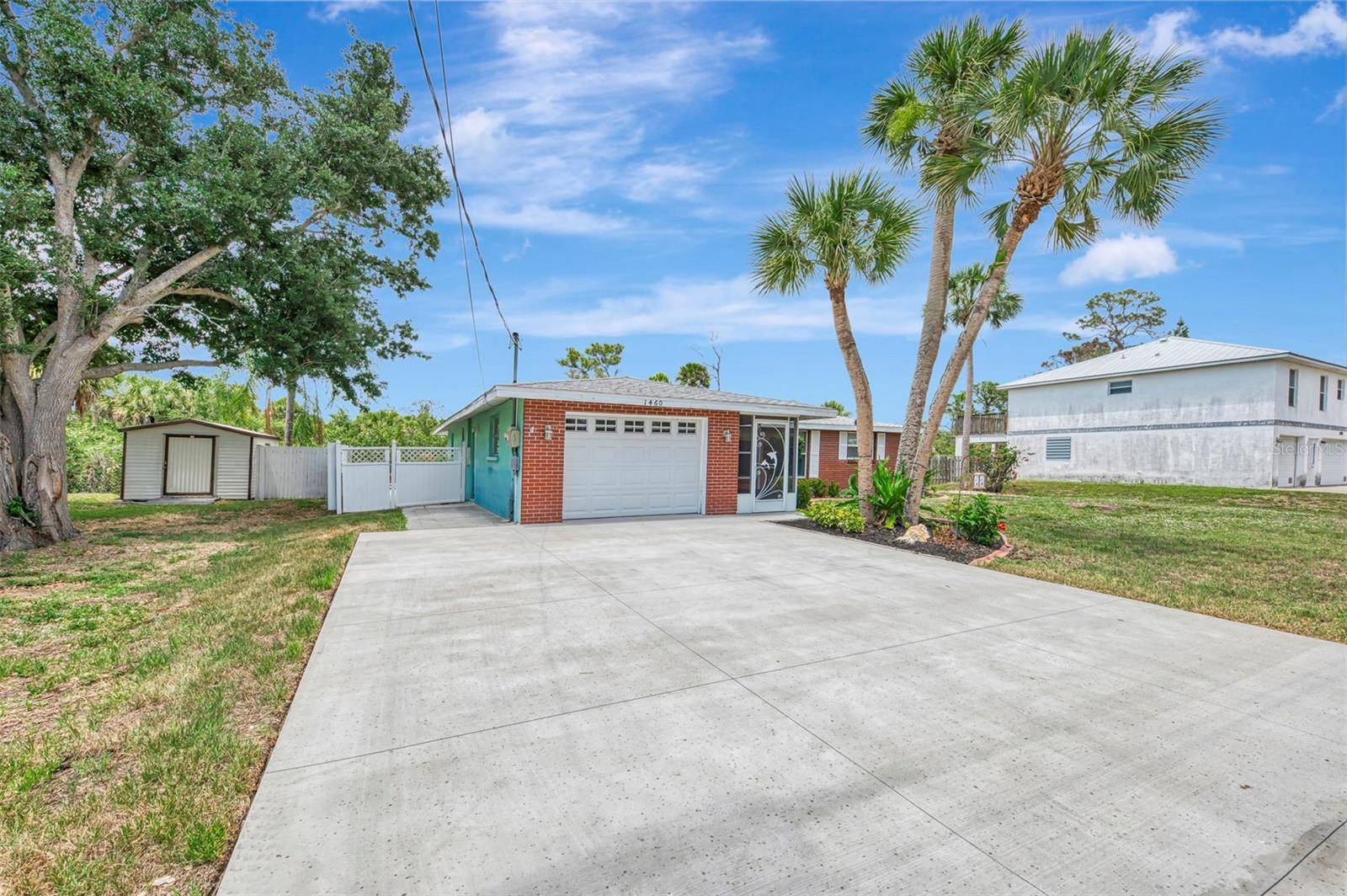 1460 CORTES DR, Englewood, FL 34223