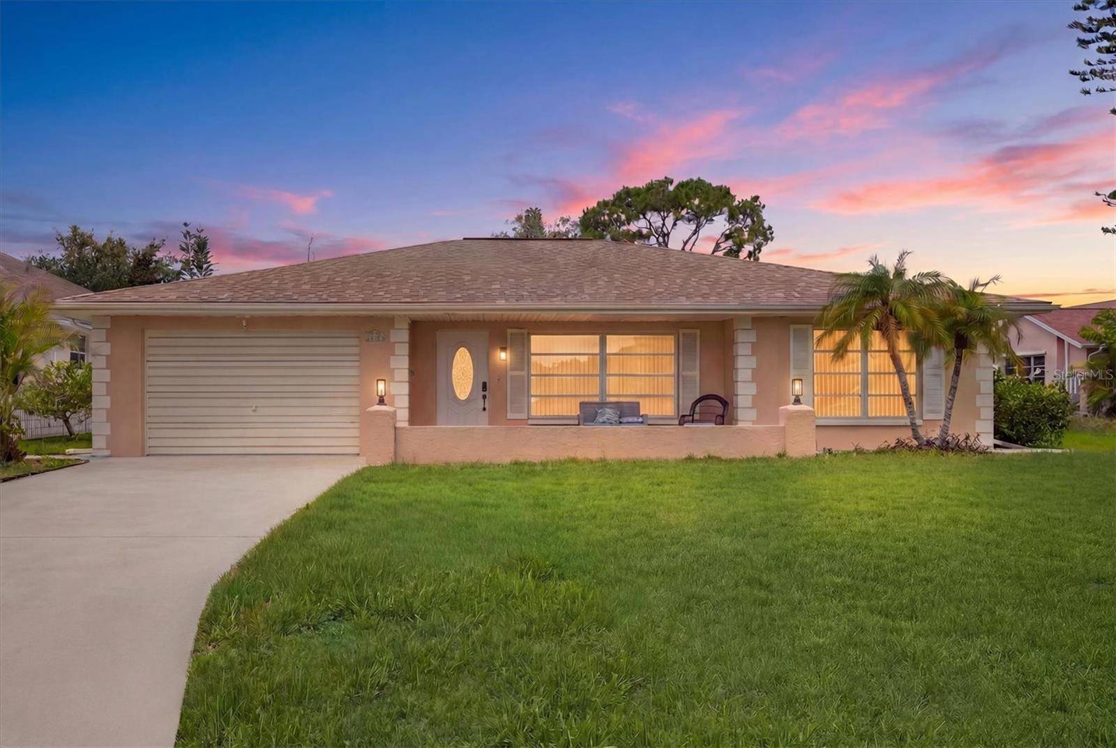 320 SAN RAFAEL AVE, North Port, FL 34287