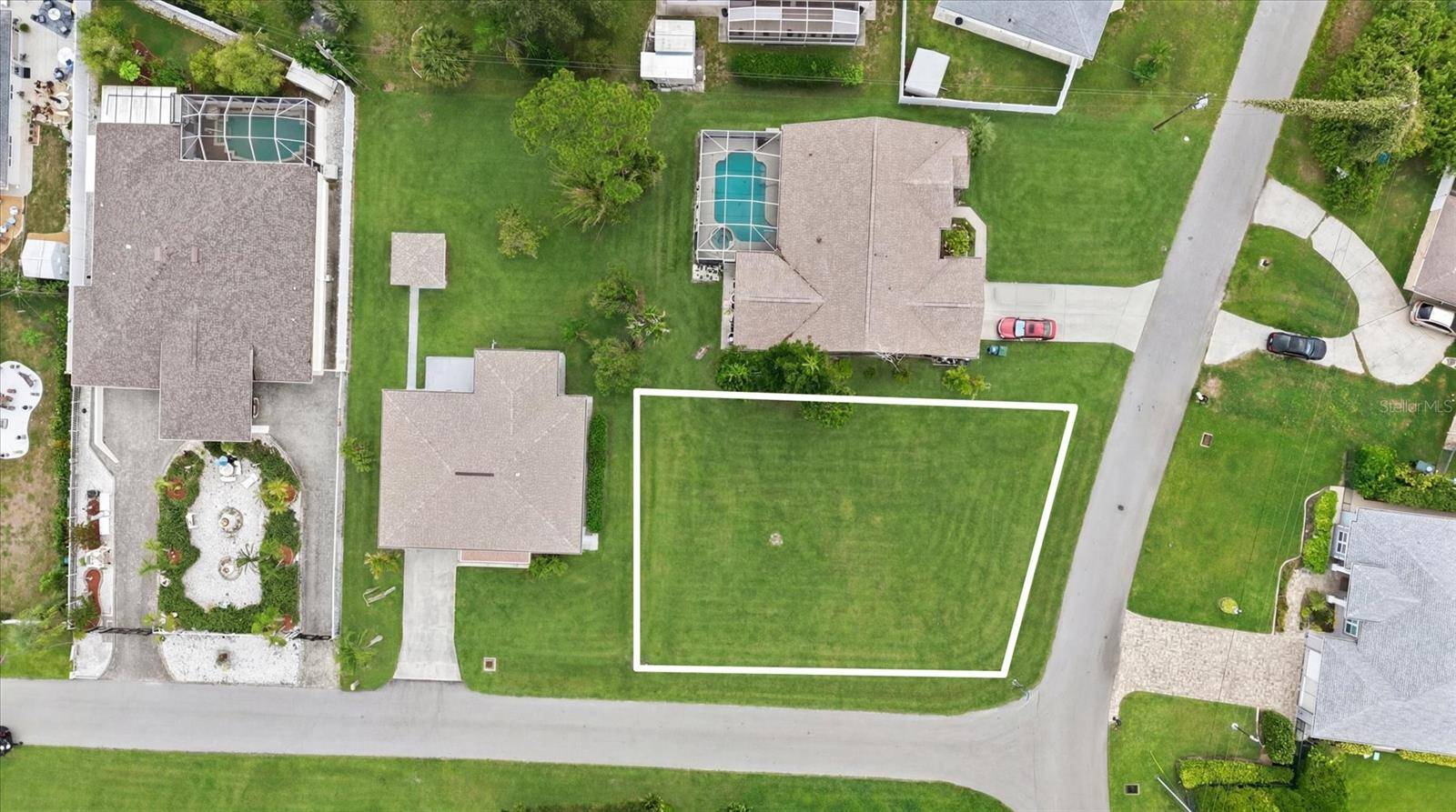 LOT 1 DORADO DR, North Port, FL 34287
