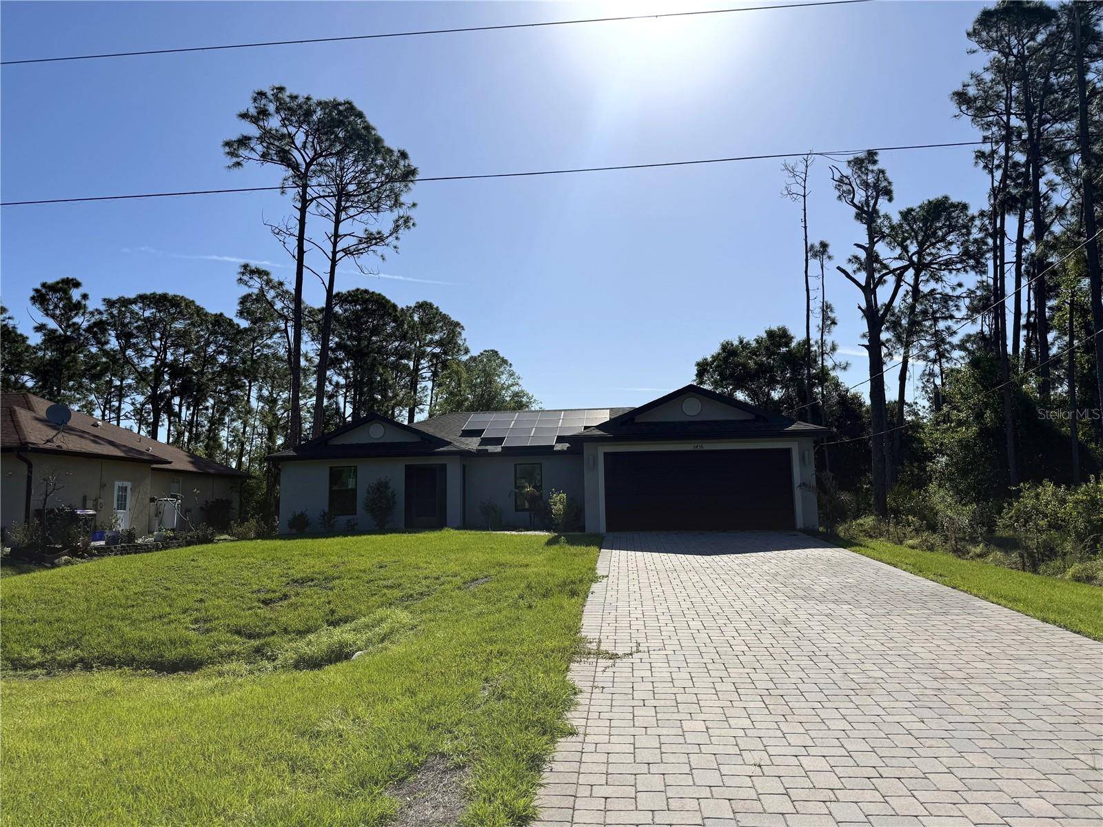 5436 N CHAMBERLAIN BLVD, North Port, FL 34286