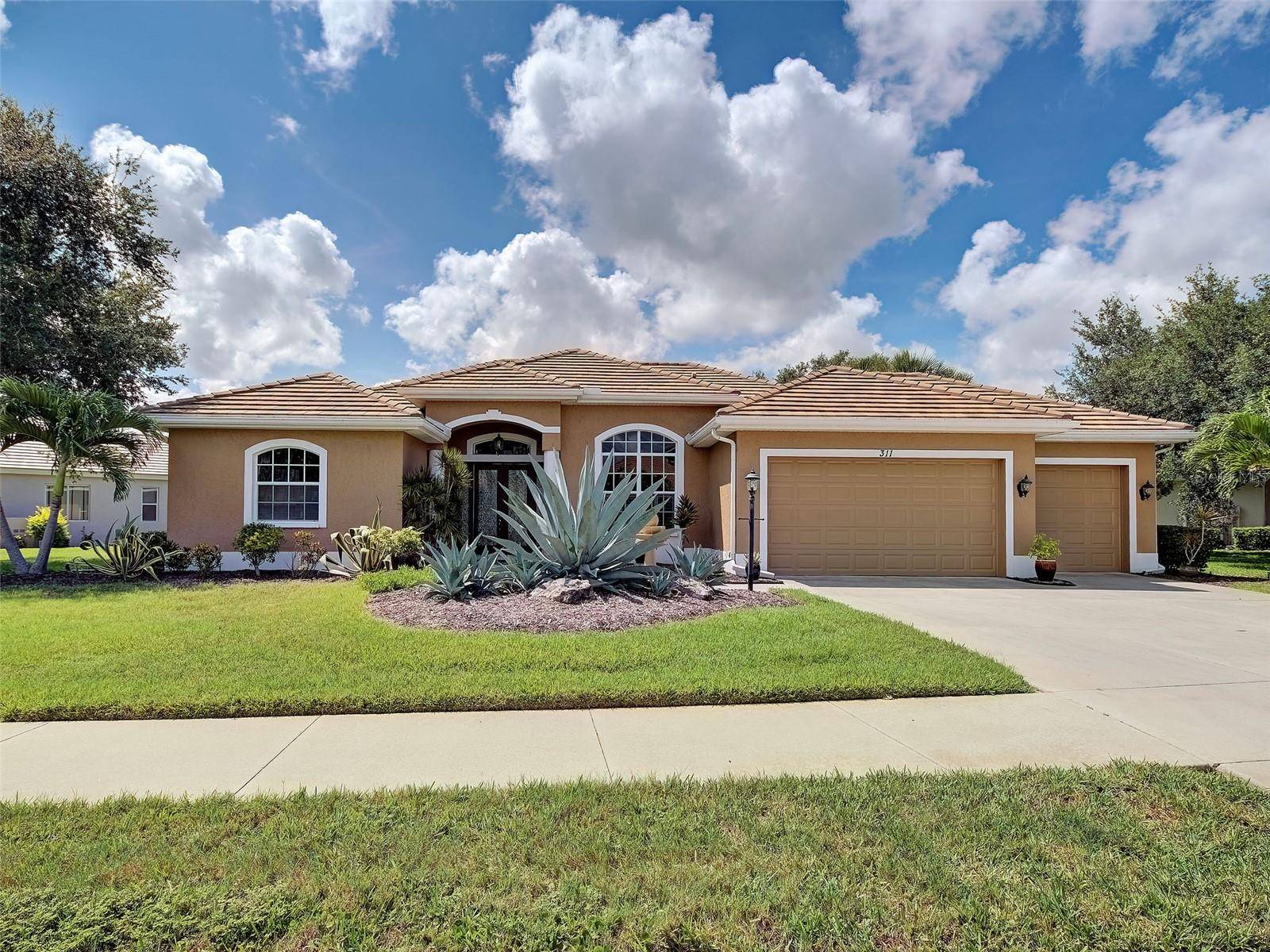 311 WILD PINE WAY, Venice, FL 34292