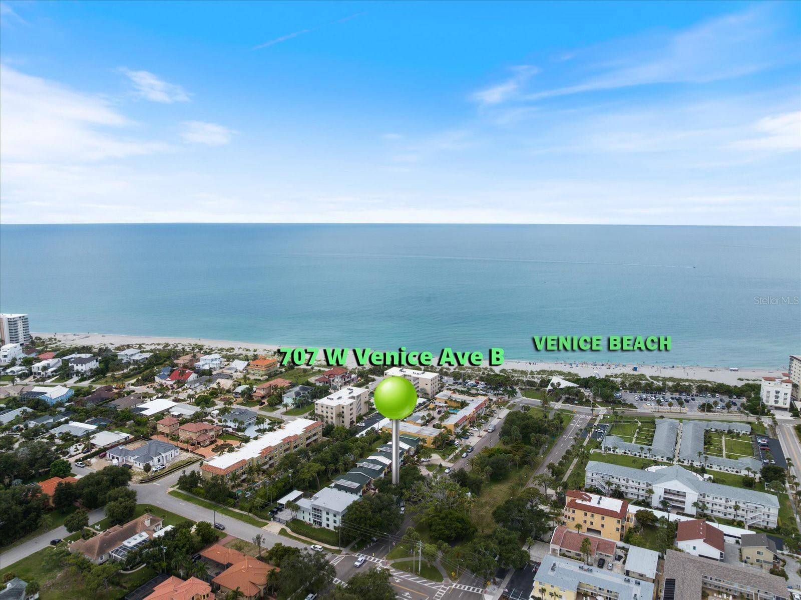 707 W VENICE AVE #707B, Venice, FL 34285