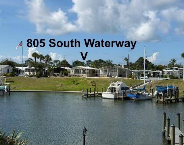 805 S WATERWAY, Venice, FL 34285