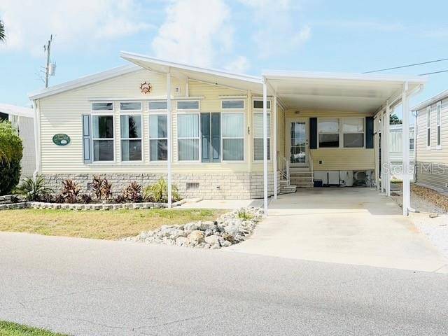 805 S WATERWAY, Venice, FL 34285