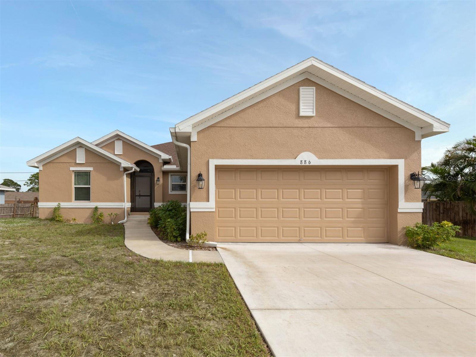 886 EUCLID RD, Venice, FL 34293