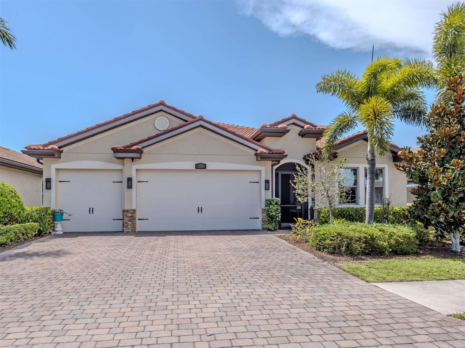 155 TOSCAVILLA BLVD, Nokomis, FL 34275