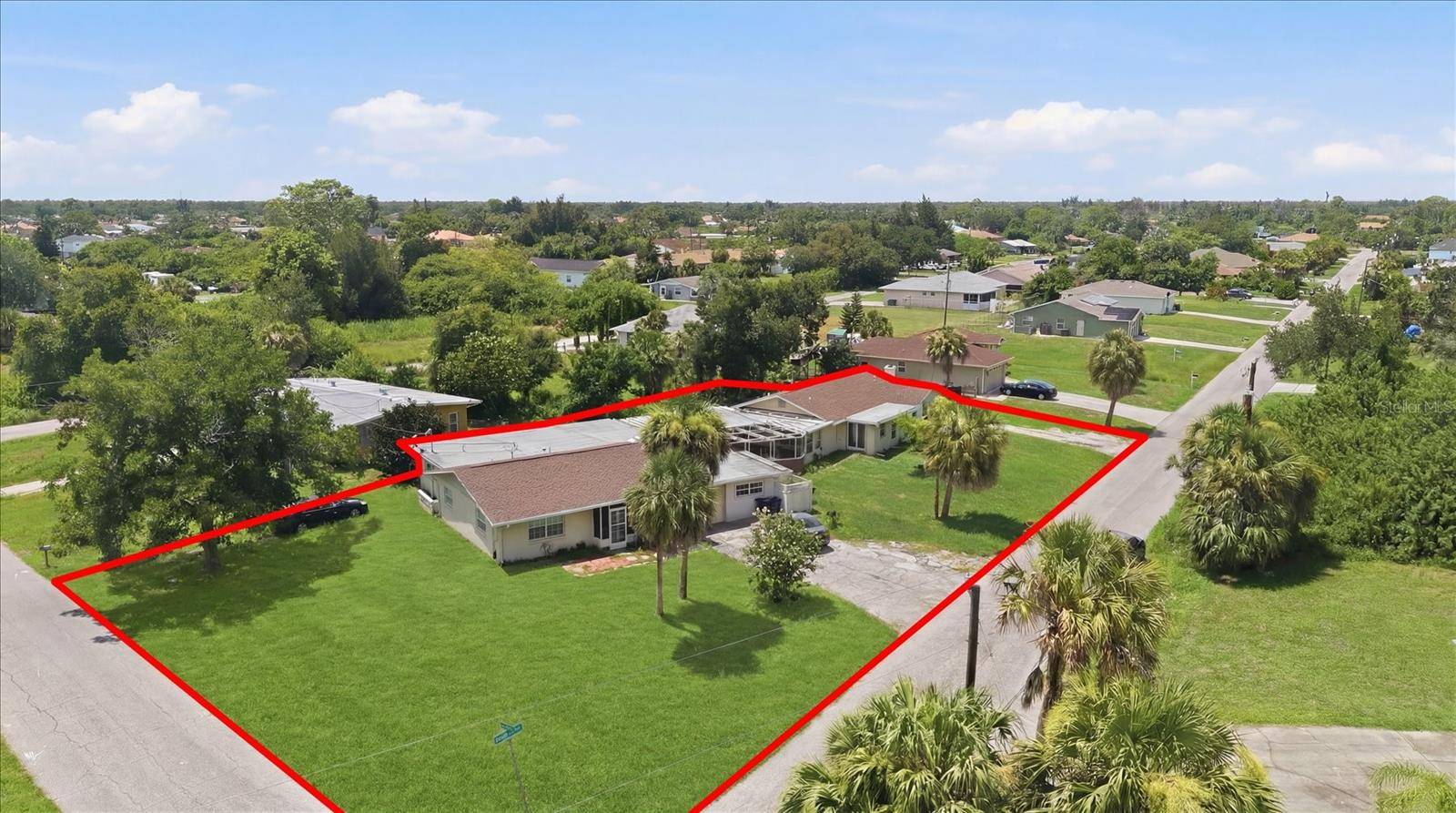 200 ORDUNA DR, North Port, FL 34287