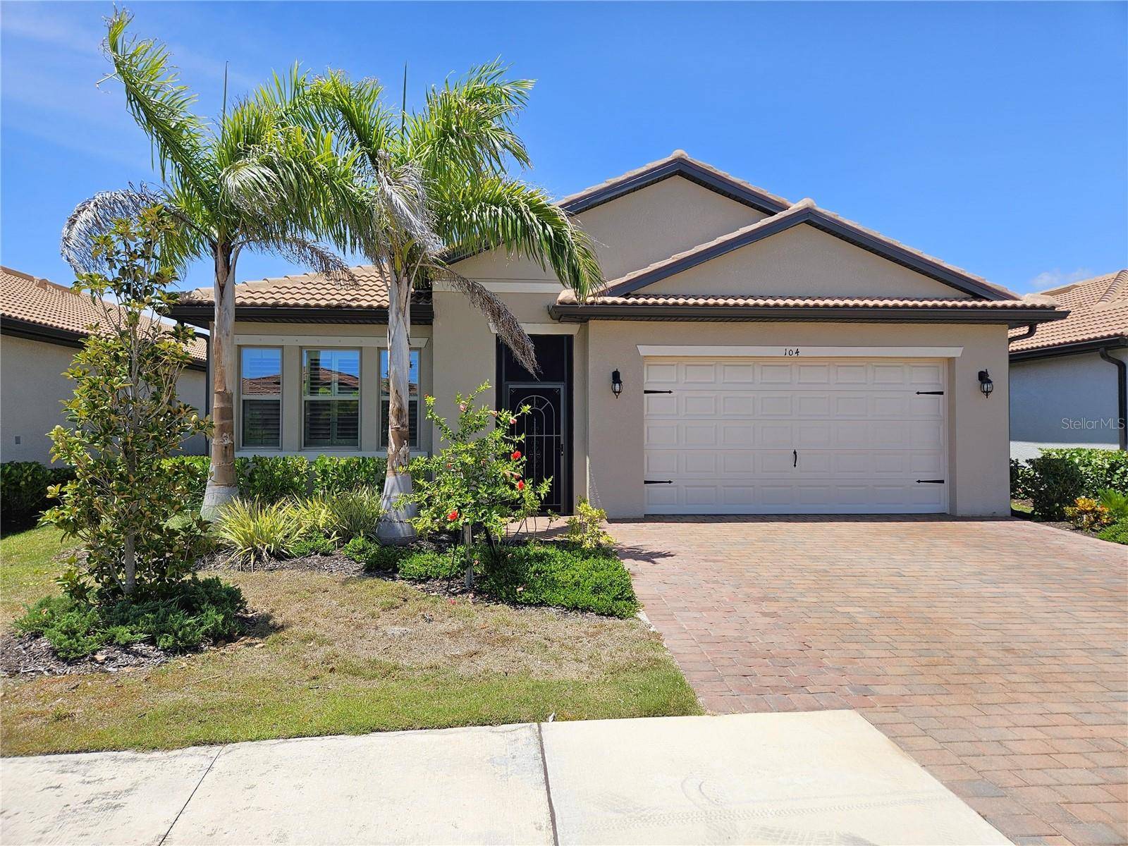 104 VILLORESI BLVD, Nokomis, FL 34275