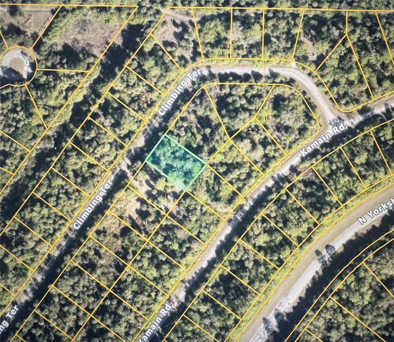 CLIMBING TER, North Port, FL 34288