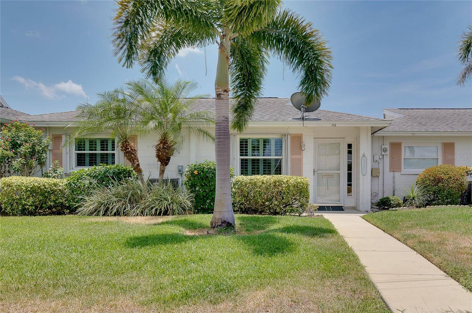 112 THE CORSO #112, Venice, FL 34285