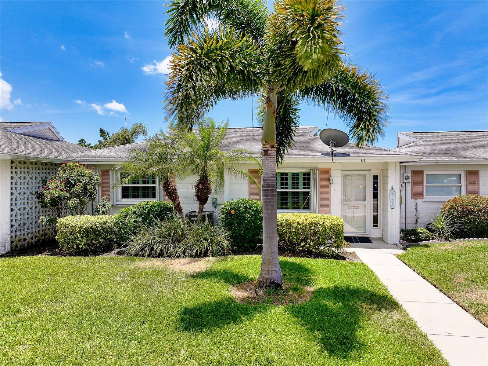 112 THE CORSO #112, Venice, FL 34285