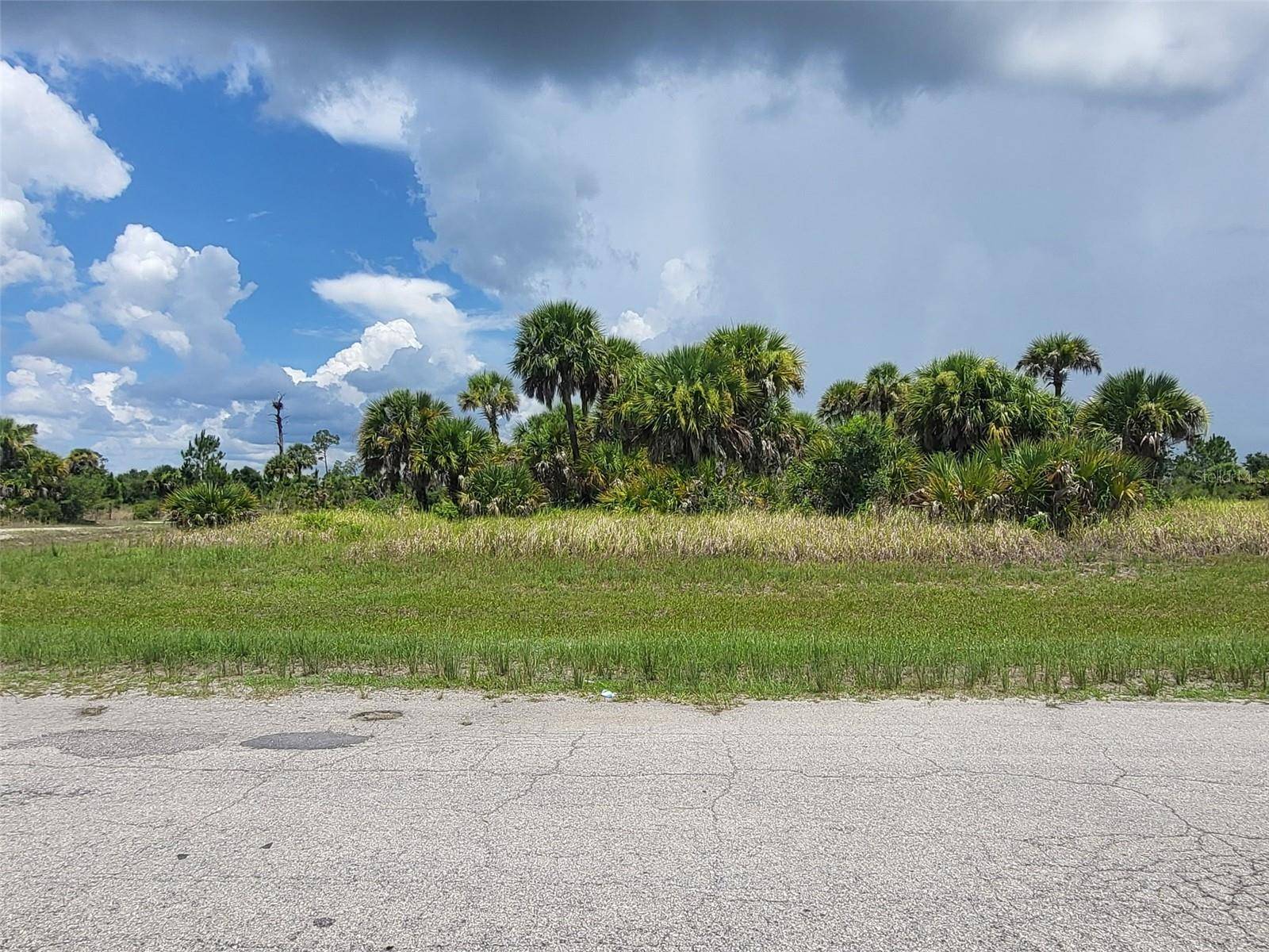FIELDERS RD, North Port, FL 34288