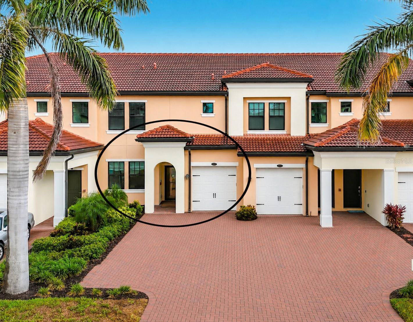 10051 CROOKED CREEK DR #102, Venice, FL 34293