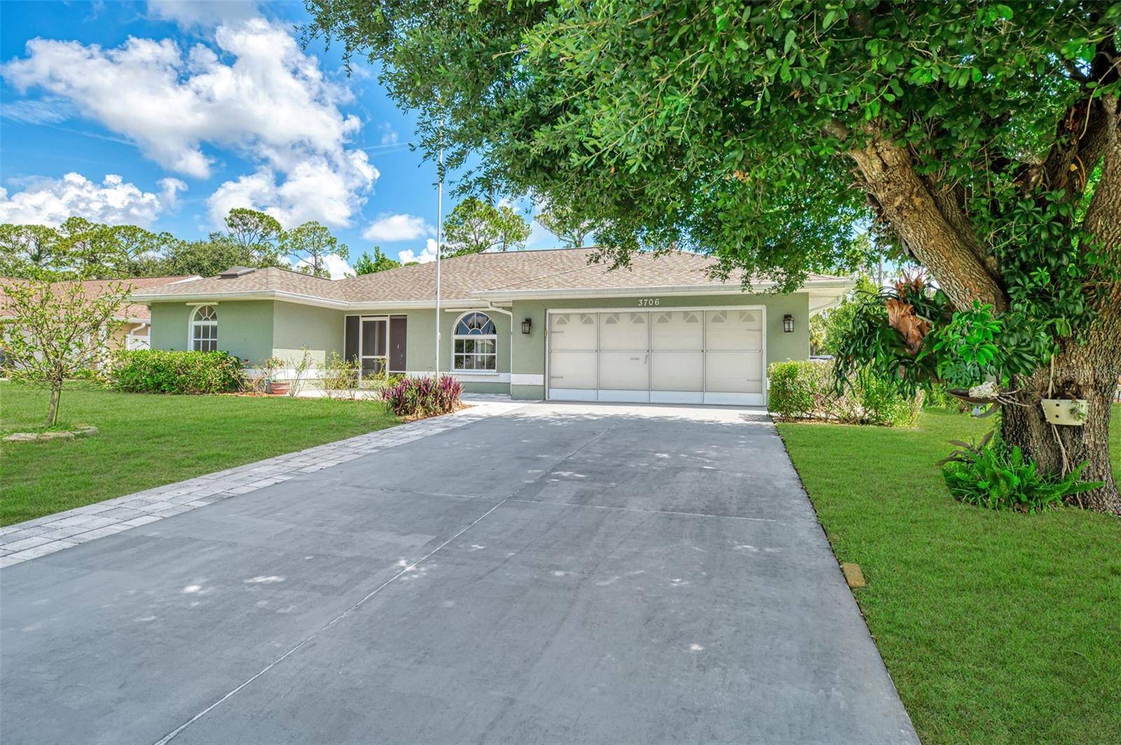 3706 SLAYTON AVE, North Port, FL 34286
